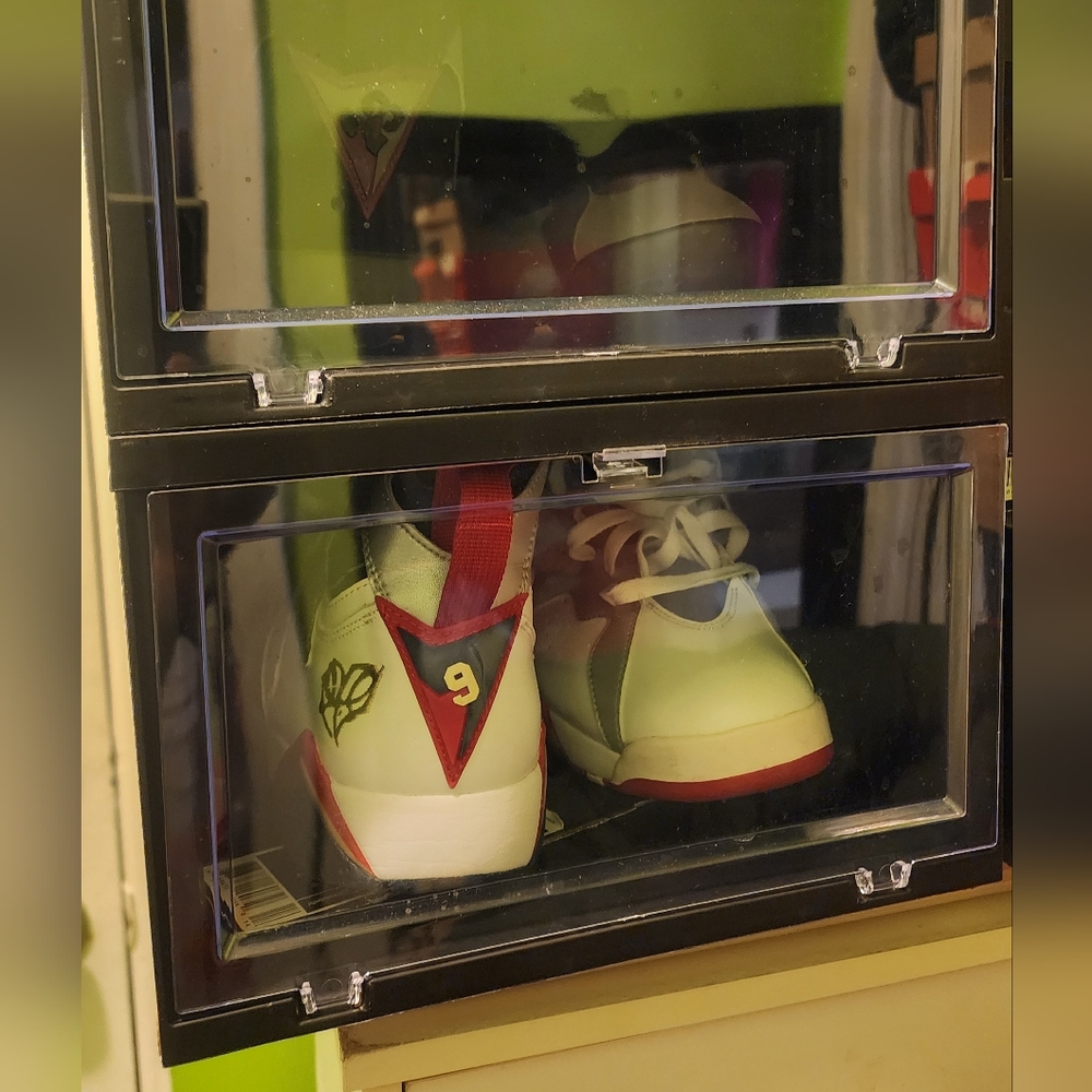 The Container store Drop front shoe box never opened - Picture 4 of 4